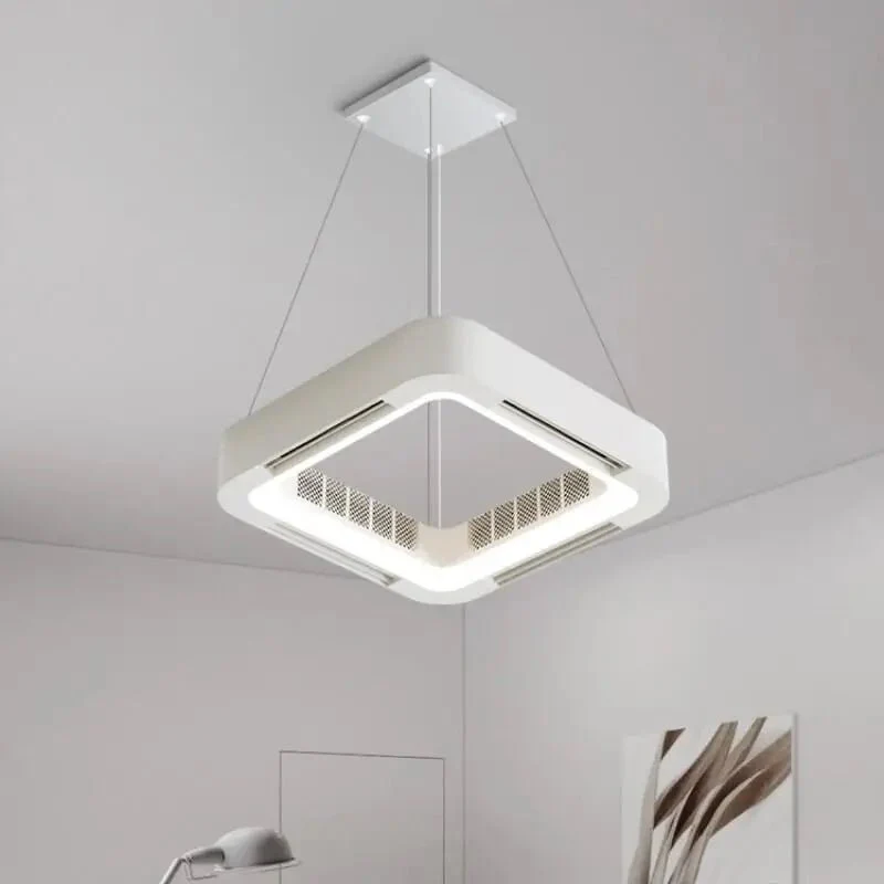 Zaki Smart Ceiling Light & Fan - Image 4