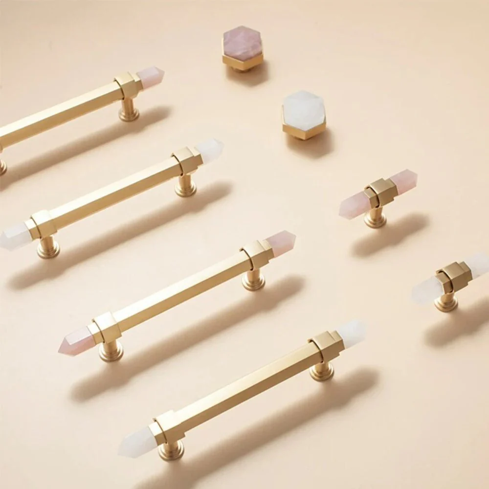Zakitu Crystal Knob & Pull Bar - Image 10