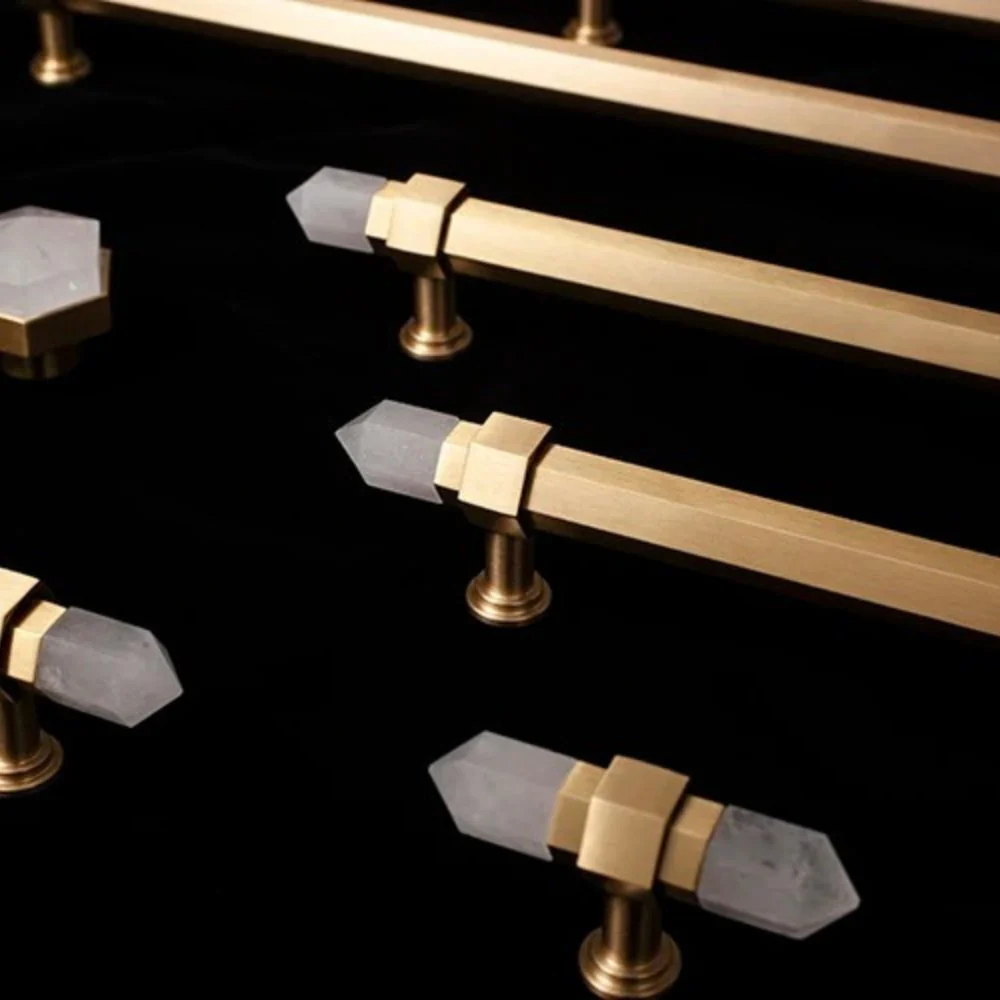 Zakitu Crystal Knob & Pull Bar - Image 12