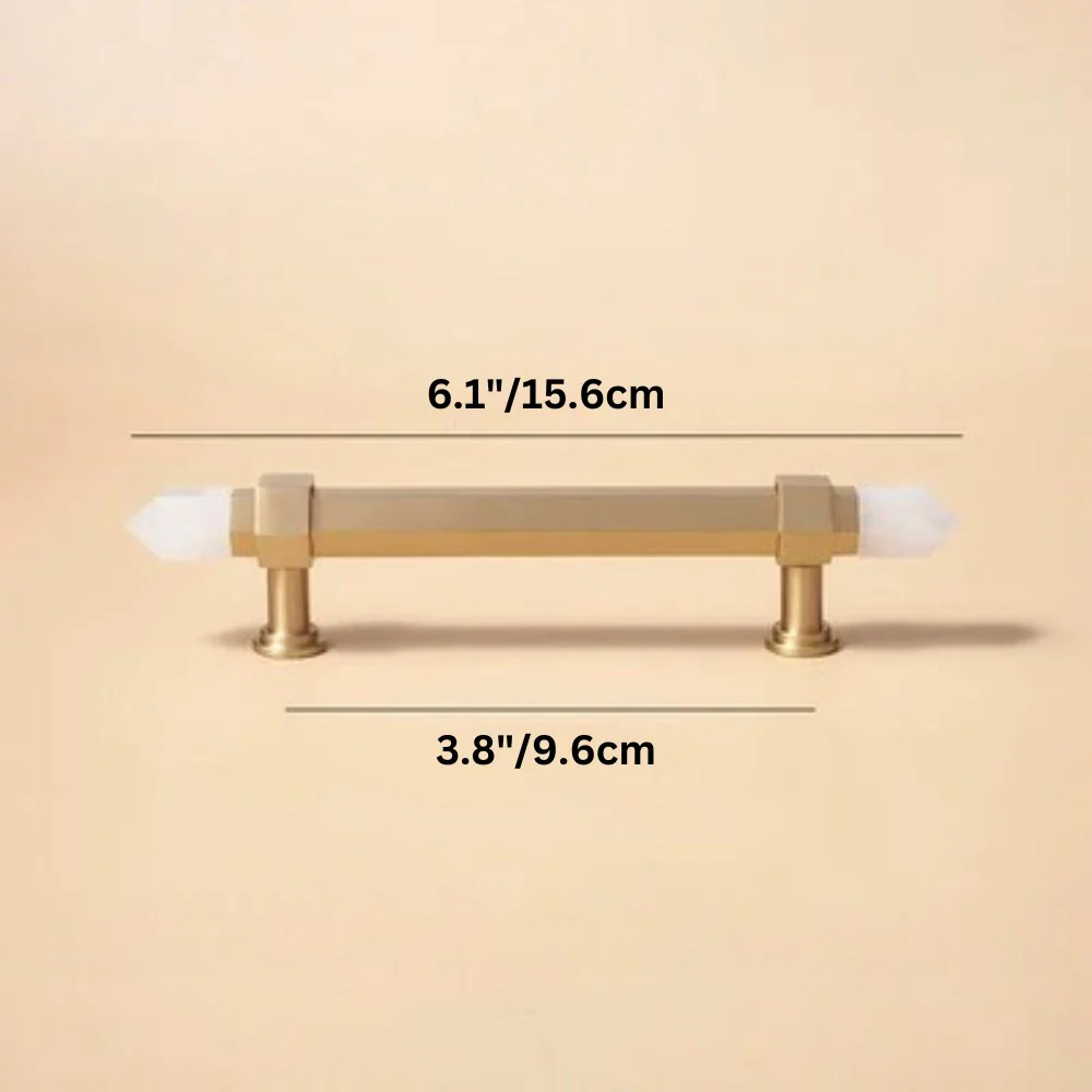 Zakitu Crystal Knob & Pull Bar - Image 19