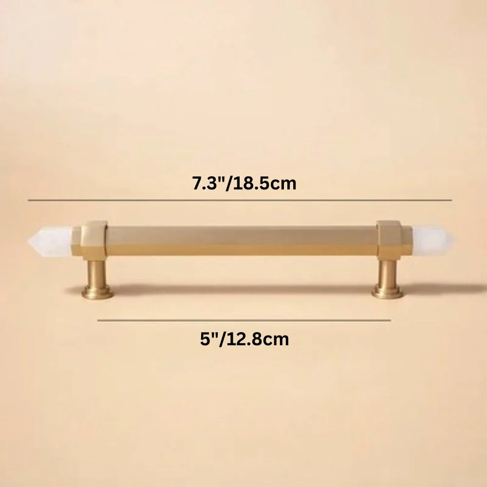 Zakitu Crystal Knob & Pull Bar - Image 21