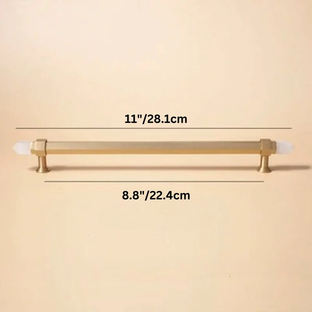 Zakitu Crystal Knob & Pull Bar - Image 23