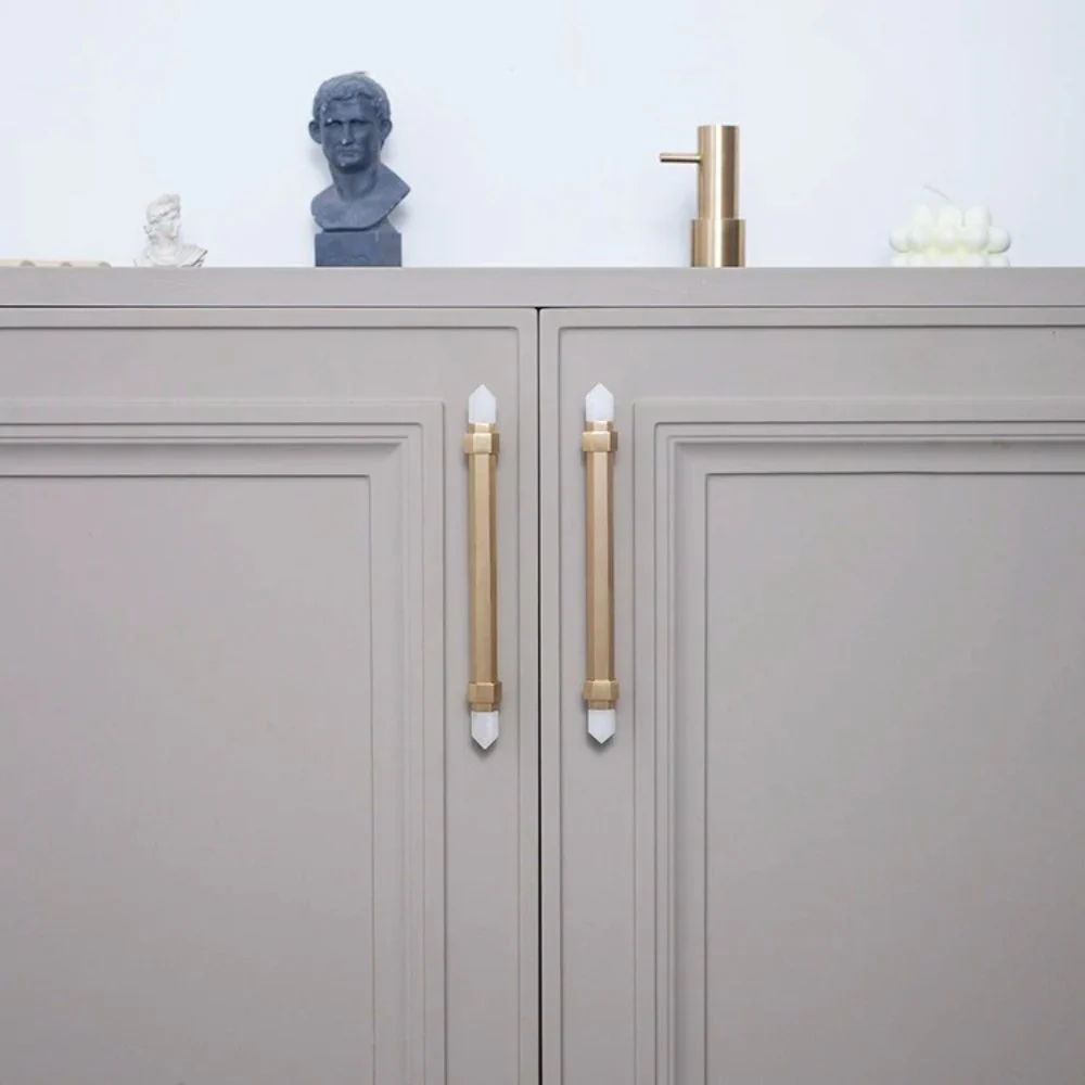 Zakitu Crystal Knob & Pull Bar - Image 3