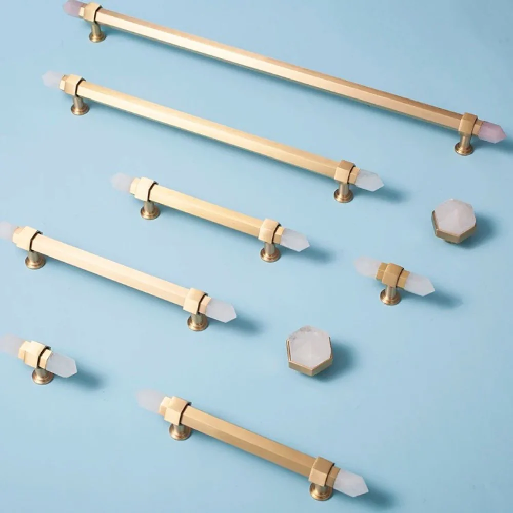 Zakitu Crystal Knob & Pull Bar - Image 4