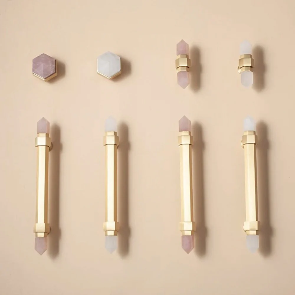 Zakitu Crystal Knob & Pull Bar - Image 5