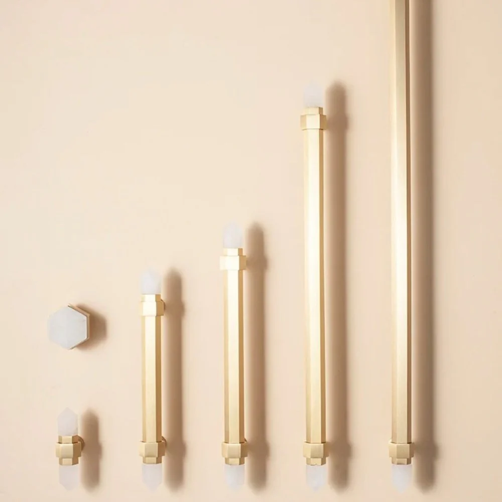Zakitu Crystal Knob & Pull Bar - Image 7