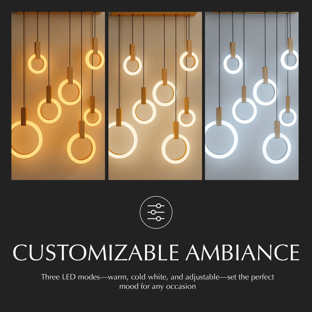 Zalaph Chandelier - Image 4