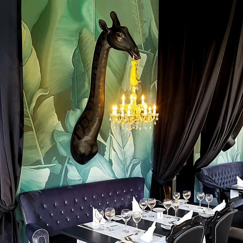 Zarrafa Wall Lamp - Image 6