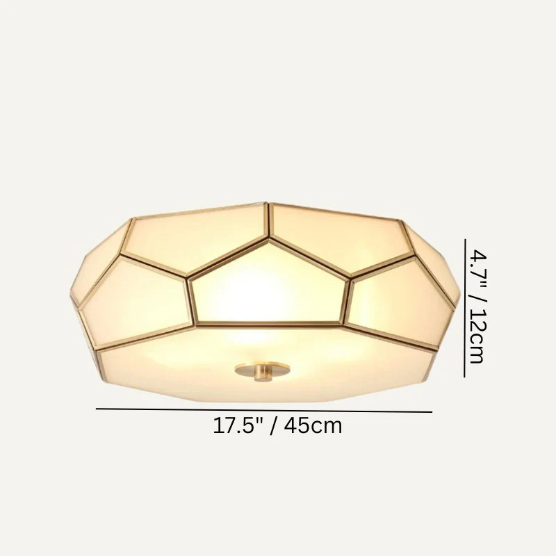 Zhumian Ceiling Lamp - Image 8