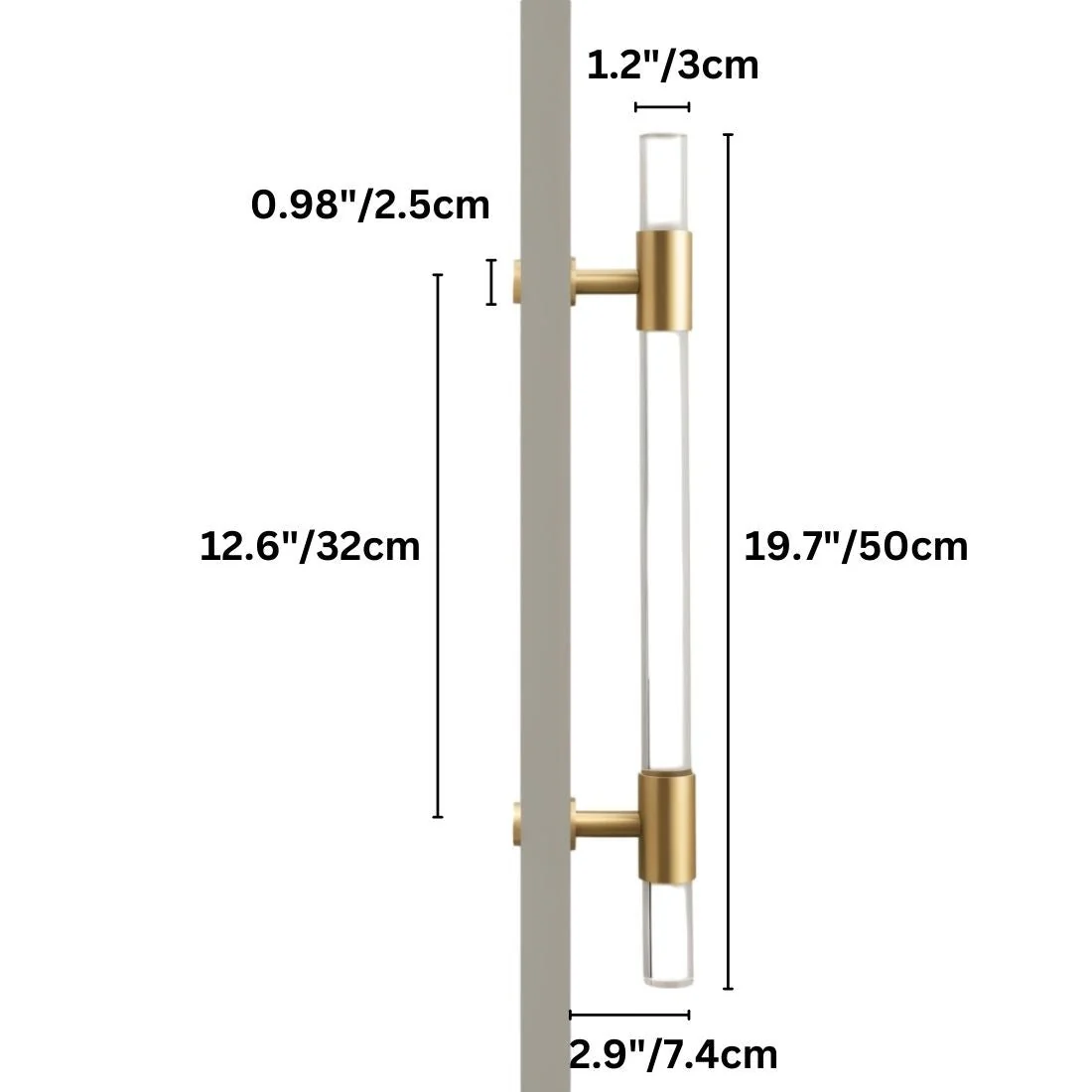 Zuhin Double-Sided Pull - Image 8