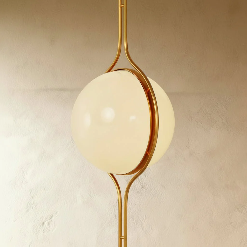 Zuru Floor To Ceiling Lamp - Image 2